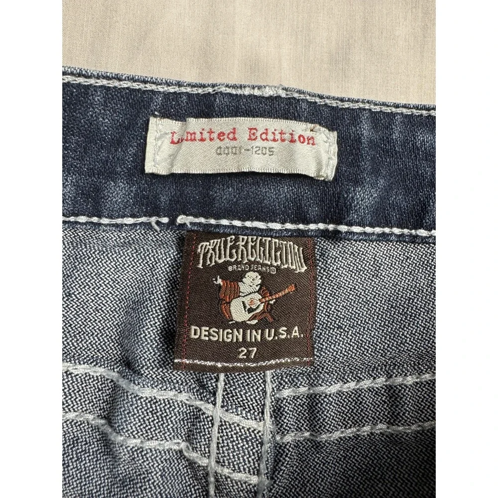 True Religion Jeans‎ Womens 27, waist 30